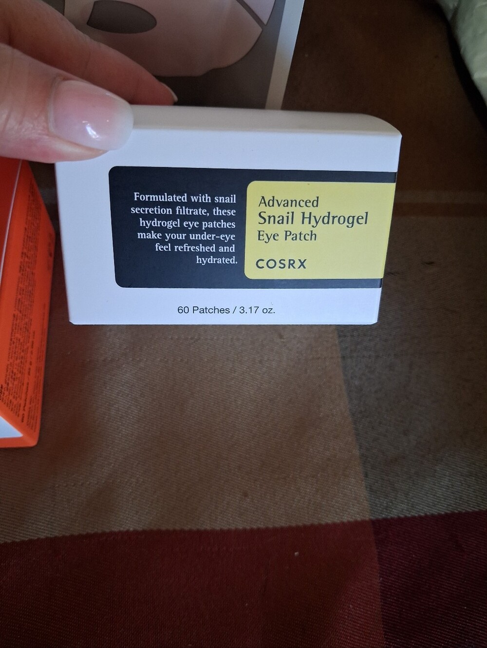 COSRX Skincare Set With Peptide Collagen Mask - Picture 4 of 8